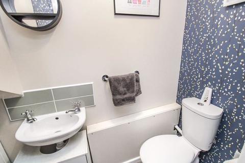 8 Churnet Close, Cheddleton, Leek, ST13 7JN