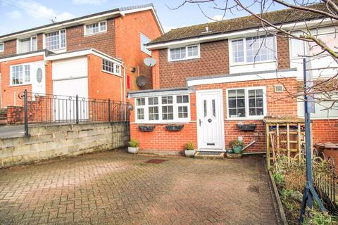8 Churnet Close, Cheddleton, Leek, ST13 7JN