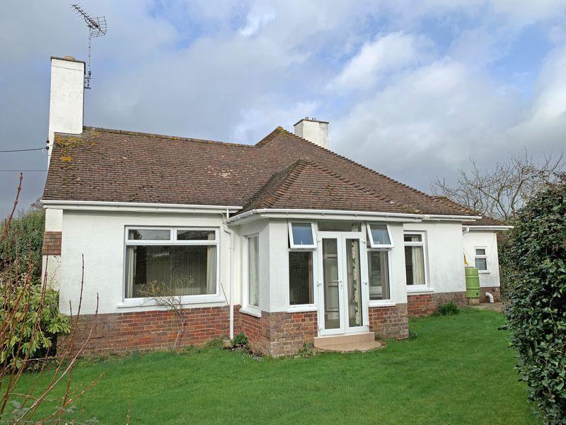Lane, Sidford, Sidmouth 2 bed detached bungalow £450,000
