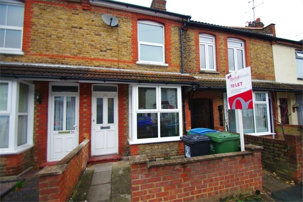 Brighton Road, WATFORD, WD24 2 bed terraced house £1,250 pcm (£288 pw)