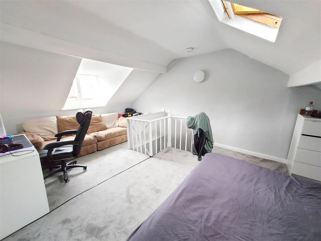 Loft Room
