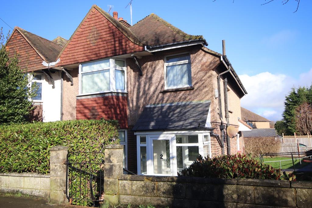 Cranston Avenue, BexhillonSea, TN39 3 bed semidetached house £325,000