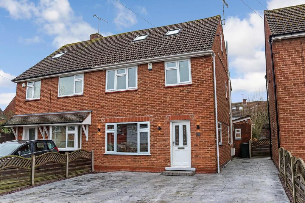 Beanfield Avenue, Coventry 4 bed semidetached house £325,000