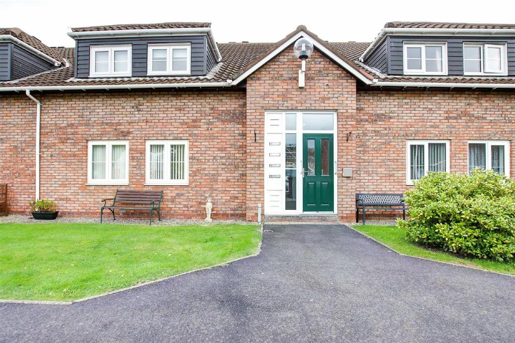 Walton Park, North Shields 2 bed flat £89,950