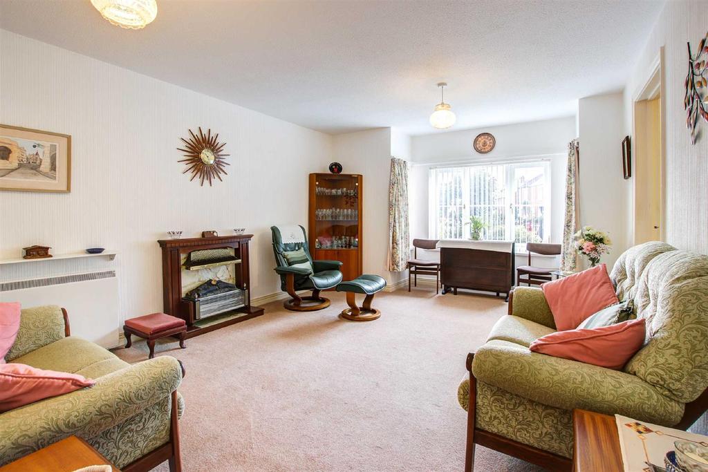Walton Park, North Shields 2 bed flat £89,950