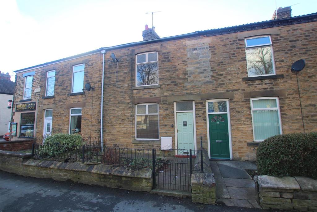 South Church Road, Auckland 2 bed house £65,000