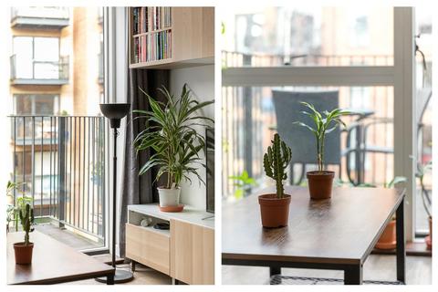 Flat 30, 1 Milles Square, London, SW9 8GA