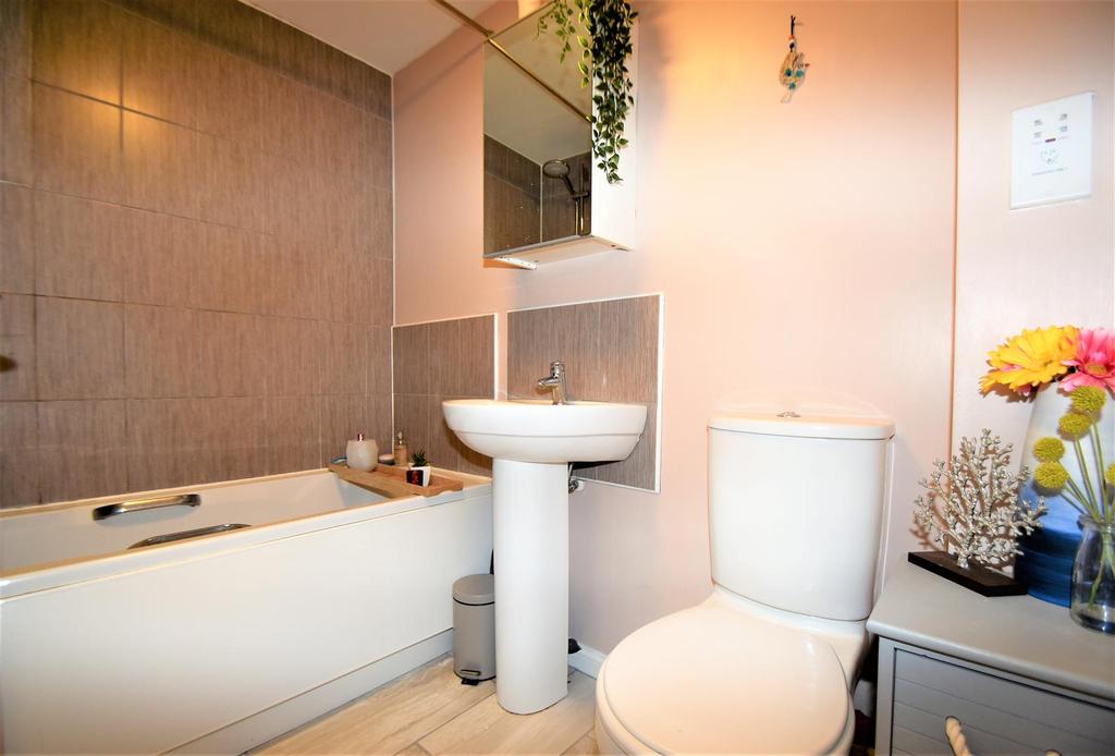 Bathroom/wc