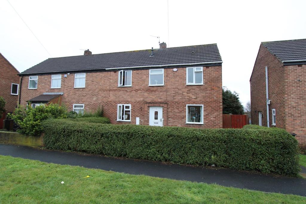 Lilac Avenue, Framwellgate Moor, Durham 3 bed semidetached house £