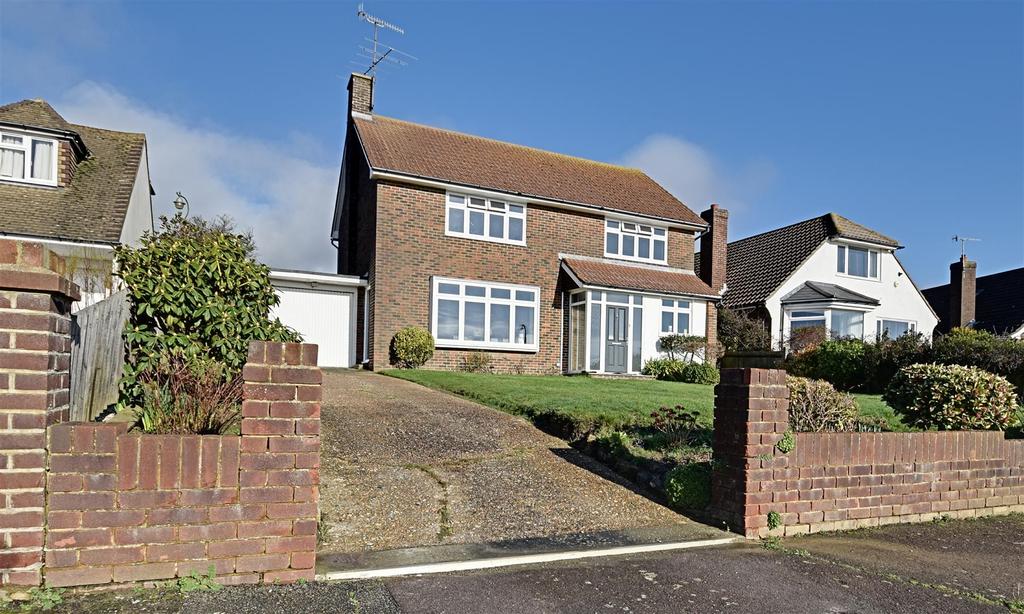 Rookhurst Road, BexhillOnSea 4 bed detached house £625,000