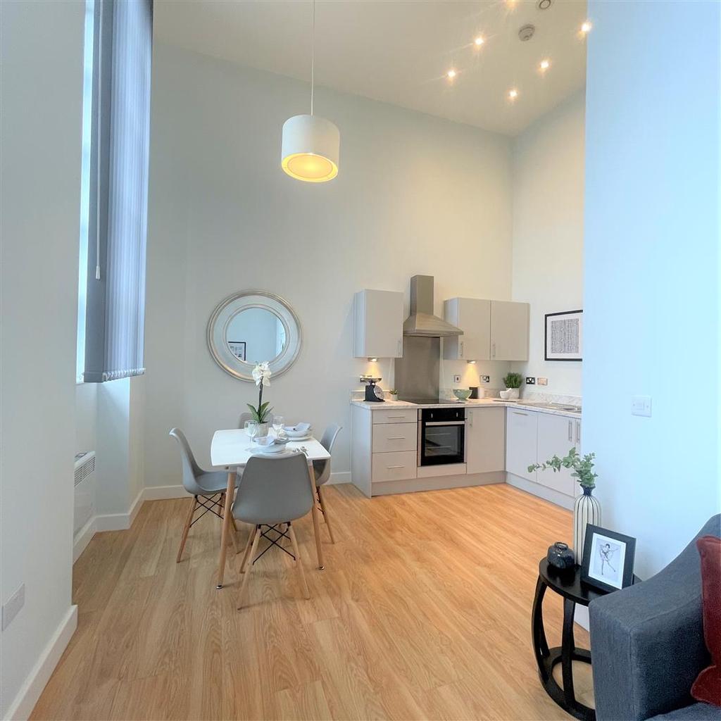 Kitchen - Dining