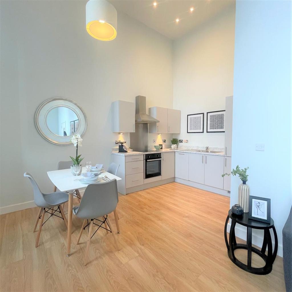 Kitchen - Dining