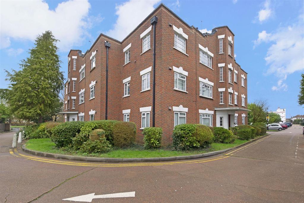 Merton Mansions, Bushey Road, Raynes... 2 bed apartment £395,000