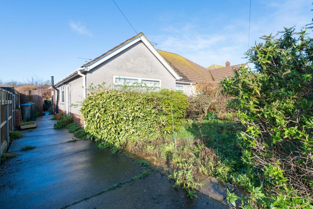 Violet Avenue, Ramsgate 3 bed bungalow £280,000