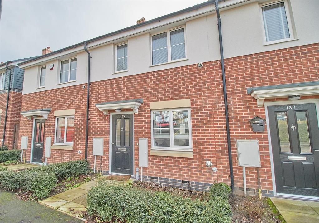 Southfield Road, Hinckley 2 bed townhouse £90,000