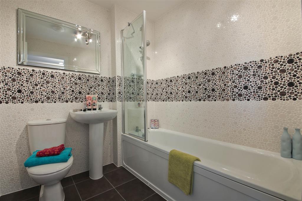 Typical Taylor Wimpey home