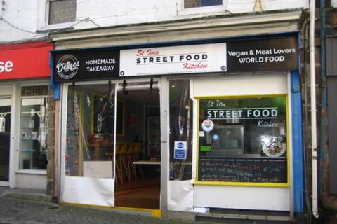 Takeaway for sale, Leasehold Street Food Takeaway & Cafe Located In St Ives