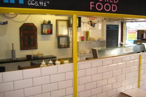 Takeaway for sale, Leasehold Street Food Takeaway & Cafe Located In St Ives