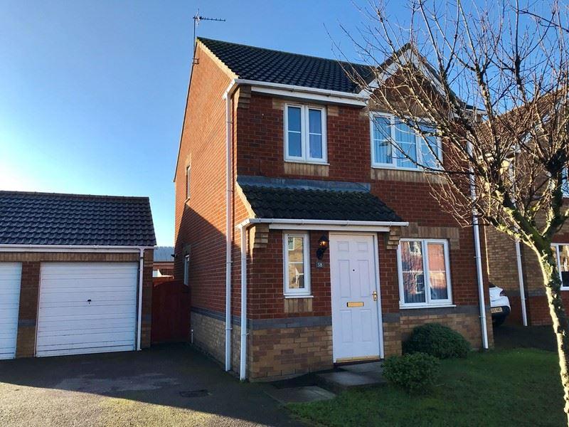 Regent Court, South Hetton, Durham, Durham, DH6 2TT 3 bed detached house £550 pcm (£127 pw)