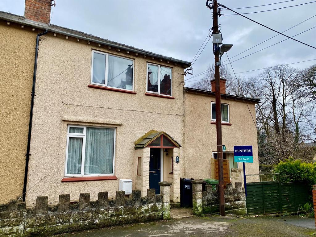 Garden Suburb, Dursley, GL11 4EL 3 bed end of terrace house £280,000