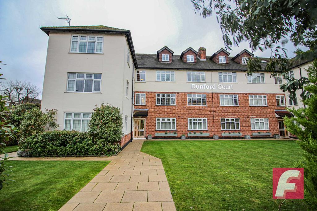 Dunford Court, Cornwall Road, HA5 2 bed flat £1,150 pcm (£265 pw)