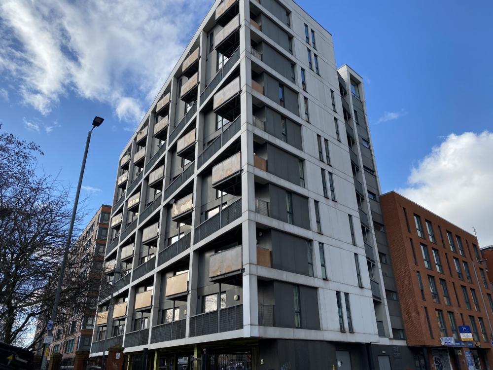 Trinity Court, 44 Higher Cambridge Street, Manchester 2 bed apartment