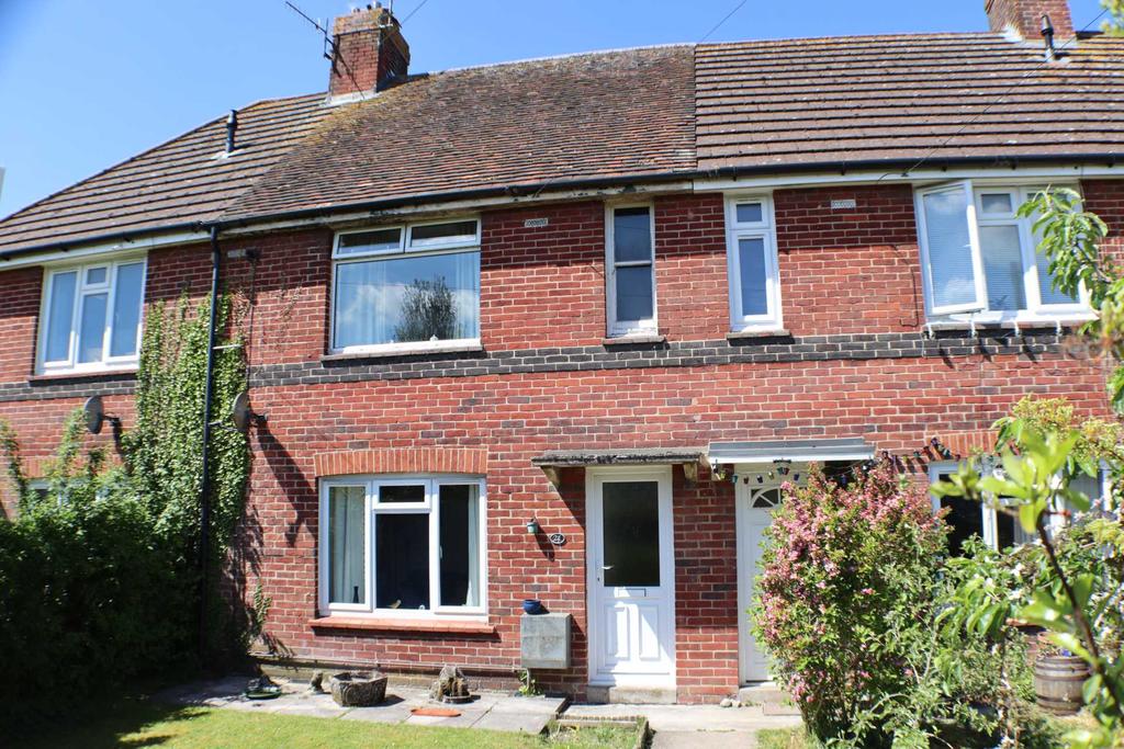 Cherry Orchard, Marlborough, SN8 4AR 2 bed terraced house for sale £