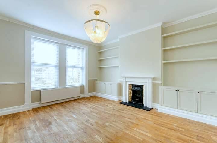 Emanuel Avenue, Acton, W3 2 bed flat - £2,250 pcm (£519 pw)