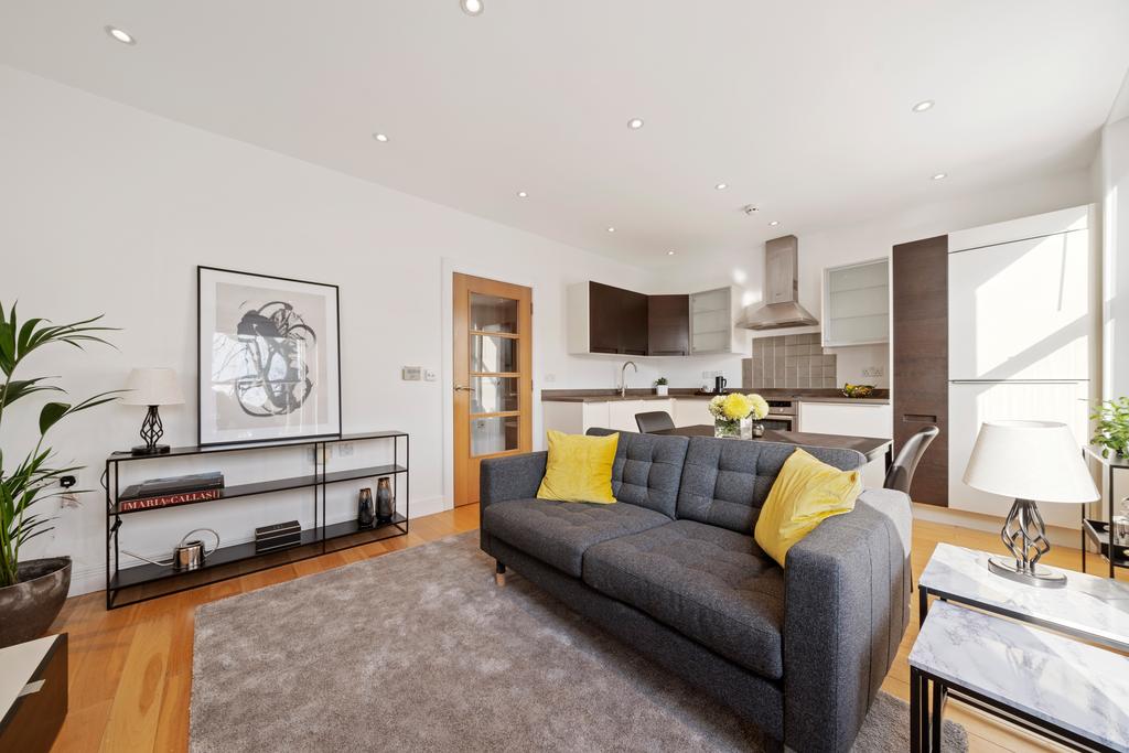 Bright and airy
