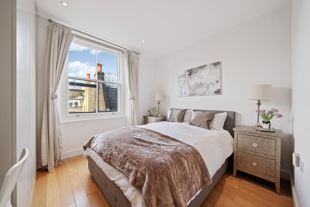 Double bedroom