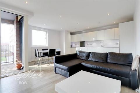 2 bedroom flat to rent, Coombe House, Knapp Road, Bow E3
