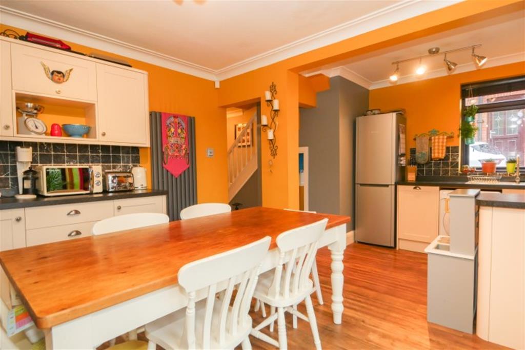 Kitchen/diner