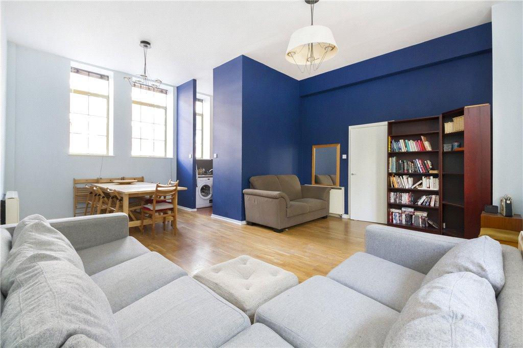 The Mission Building, Limehouse, London, E14 2 bed apartment £1,647