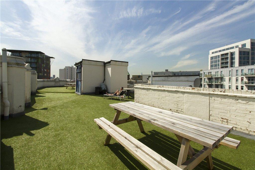 The Mission Building, Limehouse, London, E14 2 bed apartment £1,647