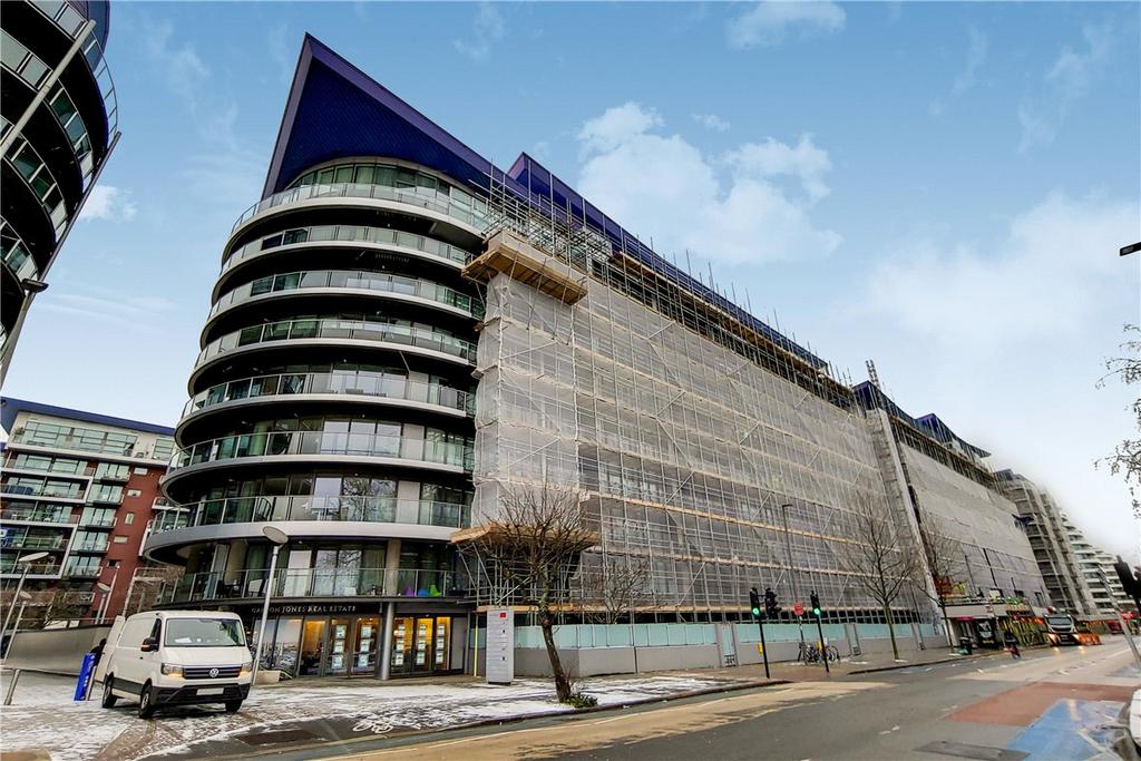 Eustace Building, London, SW11 2 bed apartment to rent £2,200 pcm (£