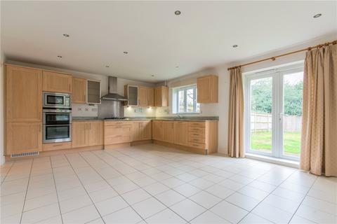 4 bedroom end of terrace house to rent, Goodacre Close, Weybridge, KT13