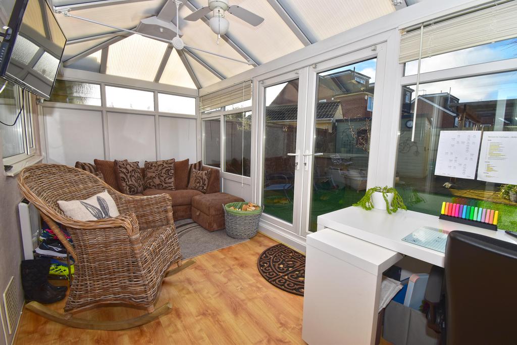 Garden Room