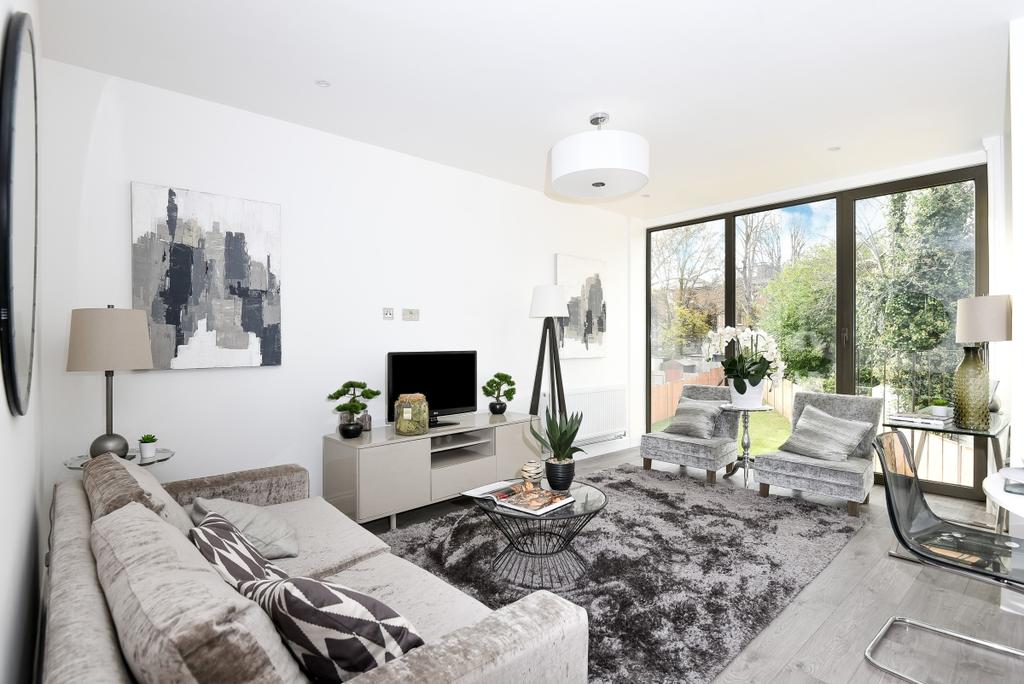 Church Rise London SE23 2 bed flat - £1,700 pcm (£392 pw)