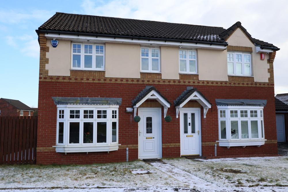 Alder Gate, Drumsagard Village... 3 bed semi-detached house - £169,950