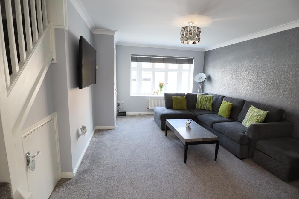 Alder Gate, Drumsagard Village, Cambuslang, Glasgow, G72 3 bed semi