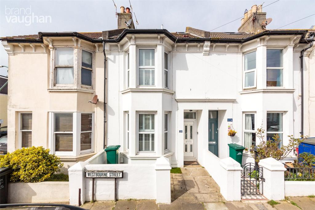 Westbourne Street, Hove, BN3 3 bed terraced house £575,000