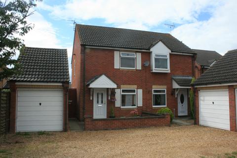 2 bedroom house to rent, Duckworth Close, Whittlesey, PE7