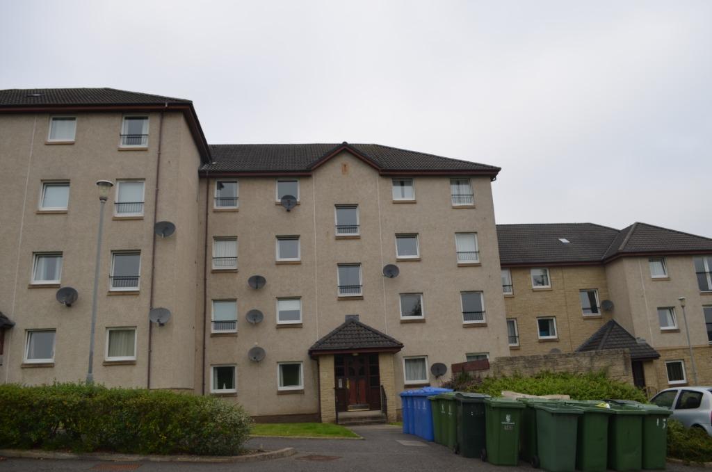 Ladysmill Court, Falkirk, FK2 2 bed flat £490 pcm (£113 pw)