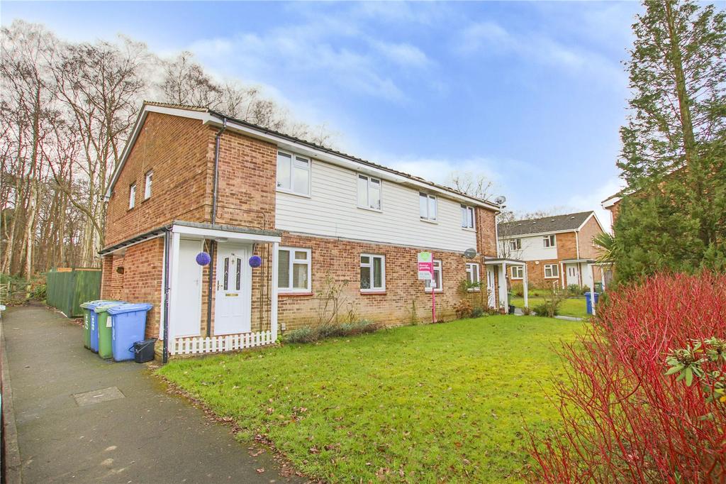 Madingley, Birch Hill, Bracknell, RG12 2 bed £240,000