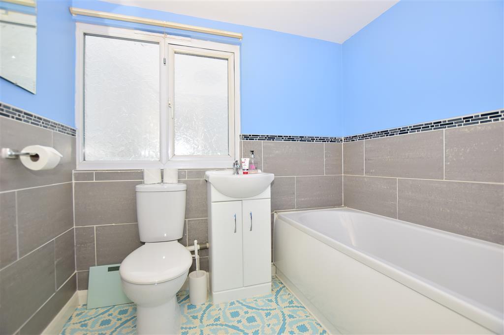 Upstairs Bathroom