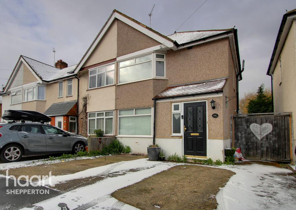 Ellington Road, Feltham 3 bed semidetached house £450,000