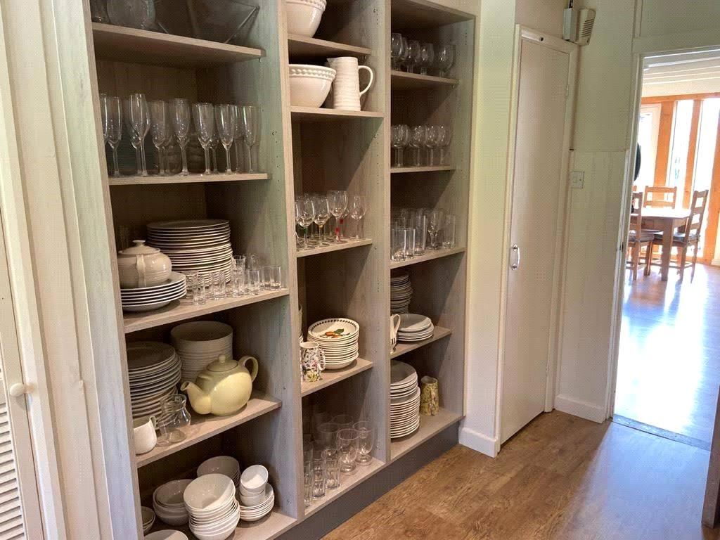 Prep Kitchen