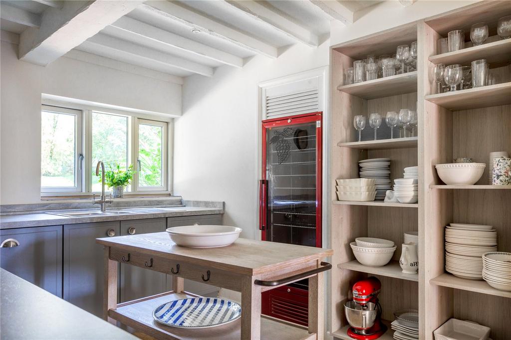 Prep Kitchen