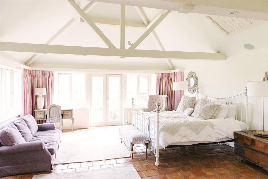 Principle Bedroom