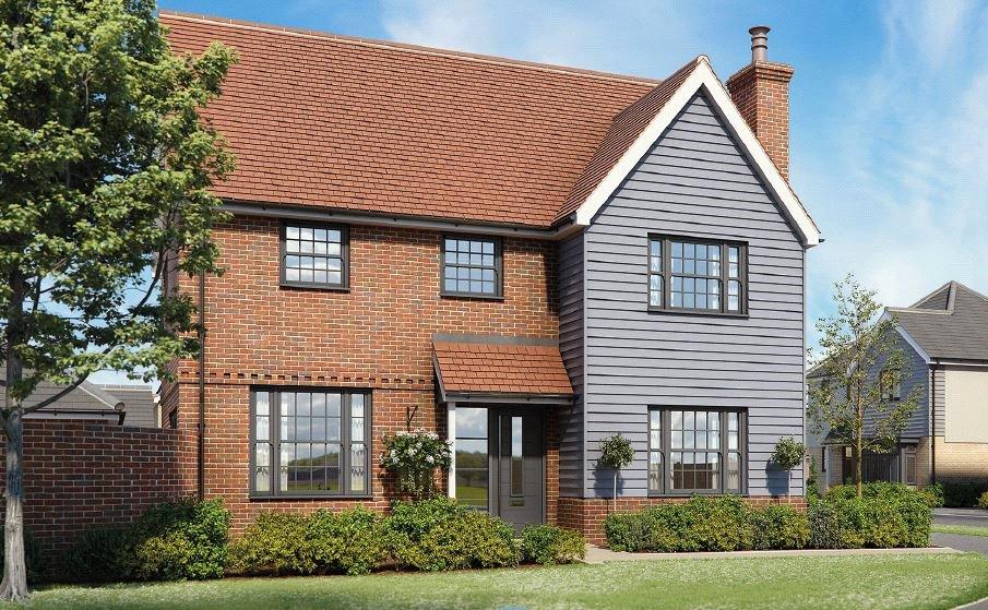Woodside Place, Dry Street, Langdon Hills, Basildon, SS16 3 bed